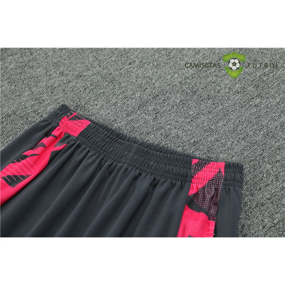 Tuta calcio Germania 24-25 mezza zip Modello 3 abbigliamento sportivo