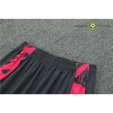 Tuta calcio Germania 24-25 mezza zip Modello 3 abbigliamento sportivo
