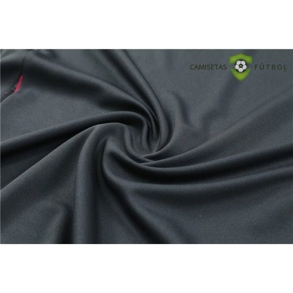 Tuta calcio Germania 24-25 mezza zip Modello 3 abbigliamento sportivo