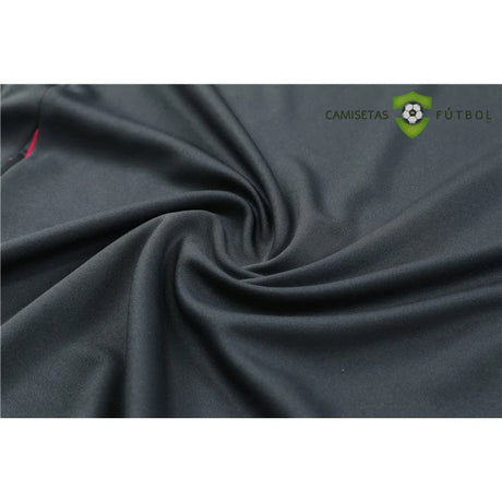 Chandal Alemania 24-25 Media Cremallera Modelo 3 Ropa Deportiva