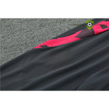Tuta calcio Germania 24-25 mezza zip Modello 3 abbigliamento sportivo
