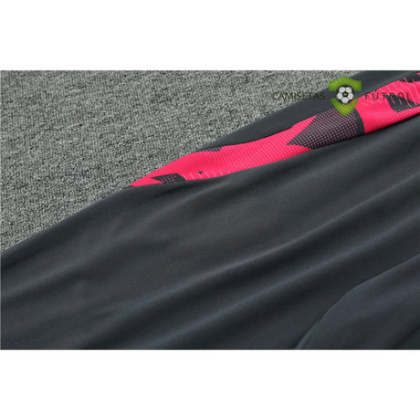 Chandal Alemania 24-25 Media Cremallera Modelo 3 Ropa Deportiva