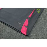 Tuta calcio Germania 24-25 mezza zip Modello 3 abbigliamento sportivo