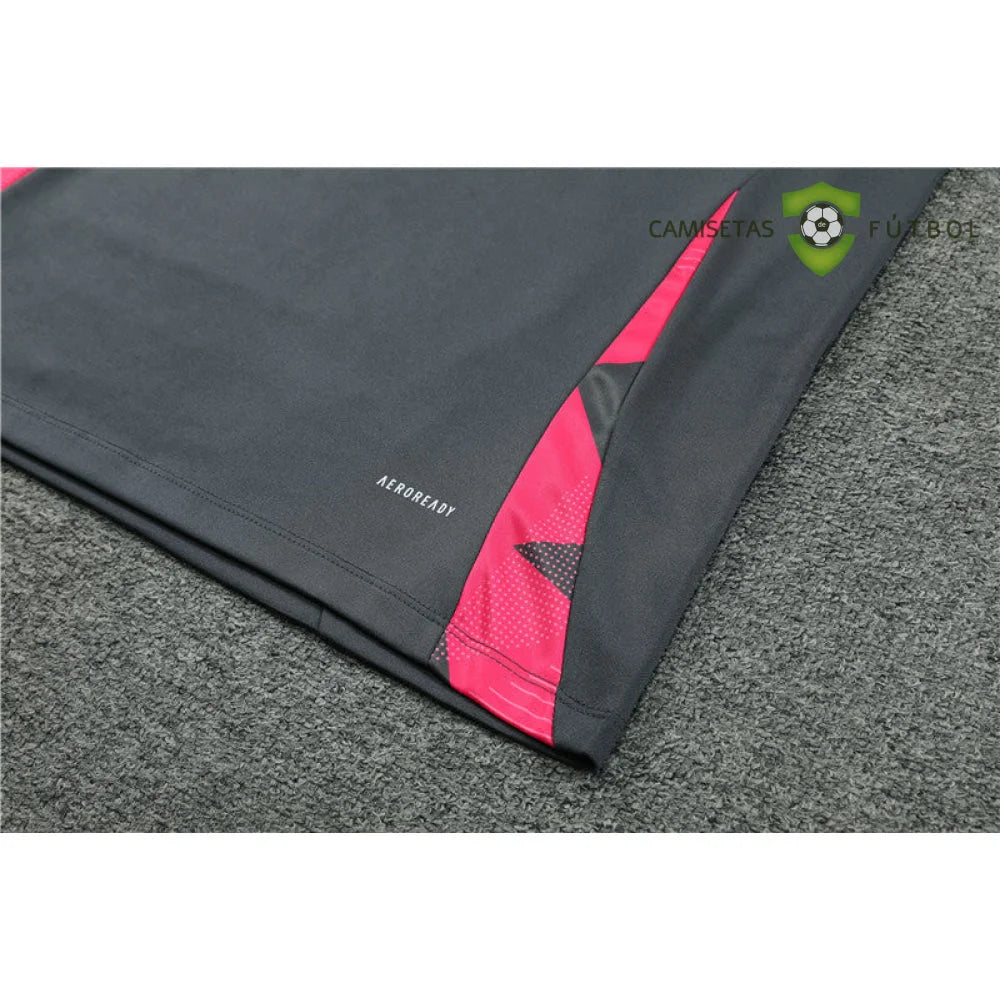 Chandal Alemania 24-25 Media Cremallera Modelo 3 Ropa Deportiva