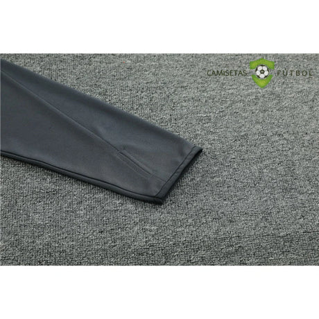 Chandal Alemania 24-25 Media Cremallera Modelo 3 Ropa Deportiva