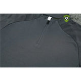 Tuta calcio Germania 24-25 mezza zip Modello 3 abbigliamento sportivo