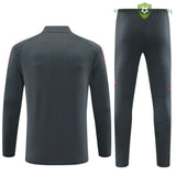 Tuta calcio Germania 24-25 mezza zip Modello 3 abbigliamento sportivo