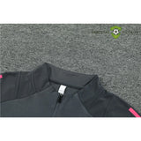 Tuta calcio Germania 24-25 mezza zip Modello 3 abbigliamento sportivo