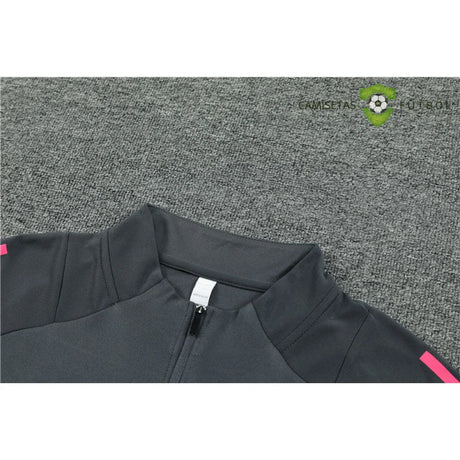 Chandal Alemania 24-25 Media Cremallera Modelo 3 Ropa Deportiva