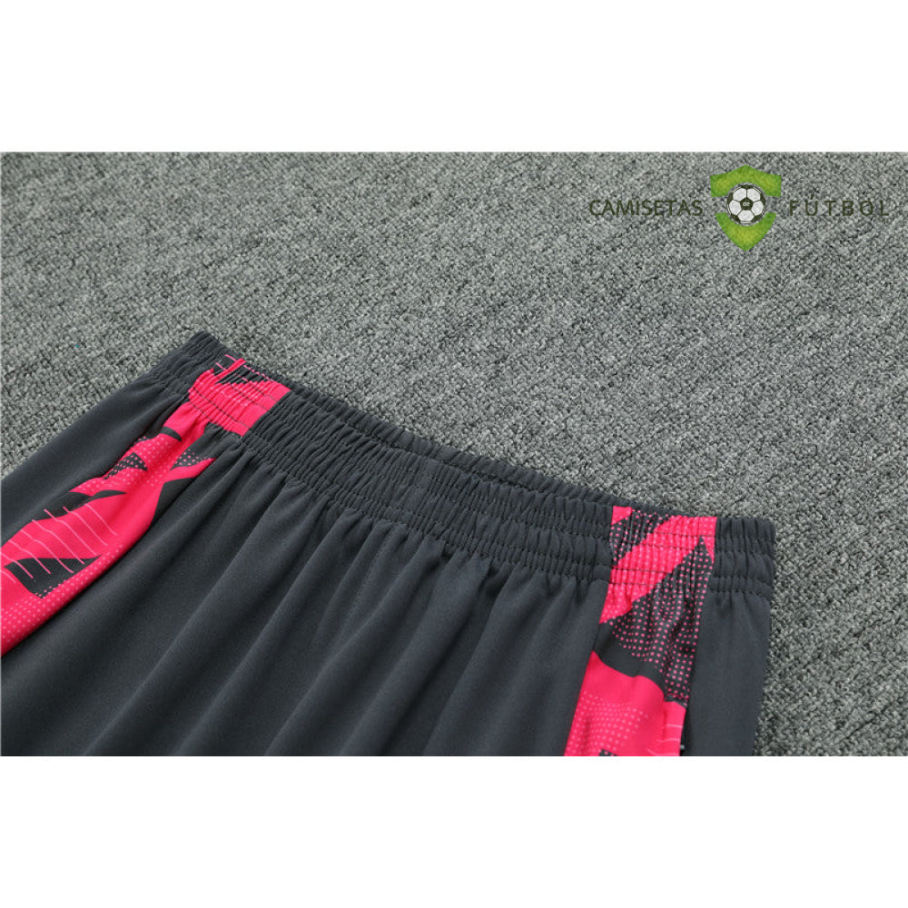 Chandal Alemania 24-25 Media Cremallera Modelo 3 Ropa Deportiva