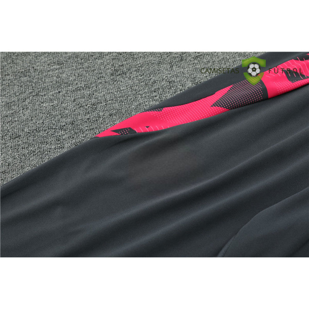 Chandal Alemania 24-25 Media Cremallera Modelo 3 Ropa Deportiva