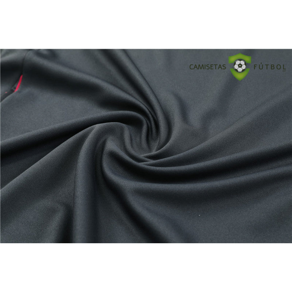 Chandal Alemania 24-25 Media Cremallera Modelo 3 Ropa Deportiva
