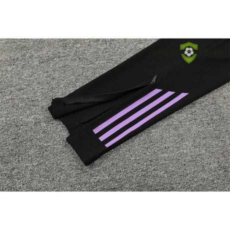 Chandal Alemania 24-25 Media Cremallera Modelo 4 Ropa Deportiva