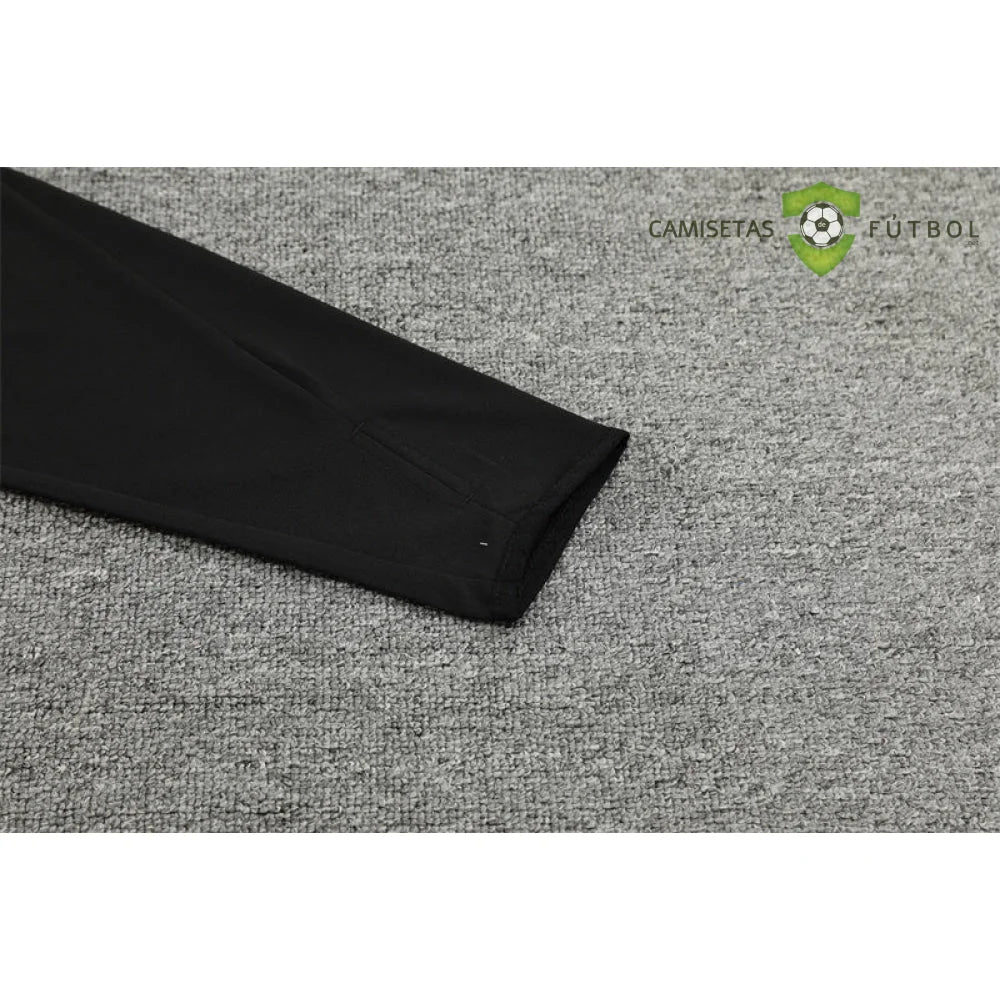 Chandal Alemania 24-25 Media Cremallera Modelo 4 Ropa Deportiva