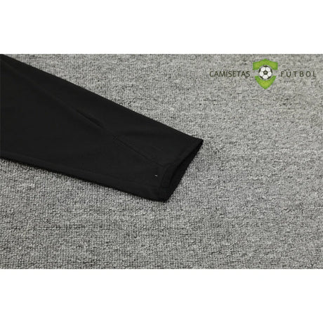 Chandal Alemania 24-25 Media Cremallera Modelo 4 Ropa Deportiva