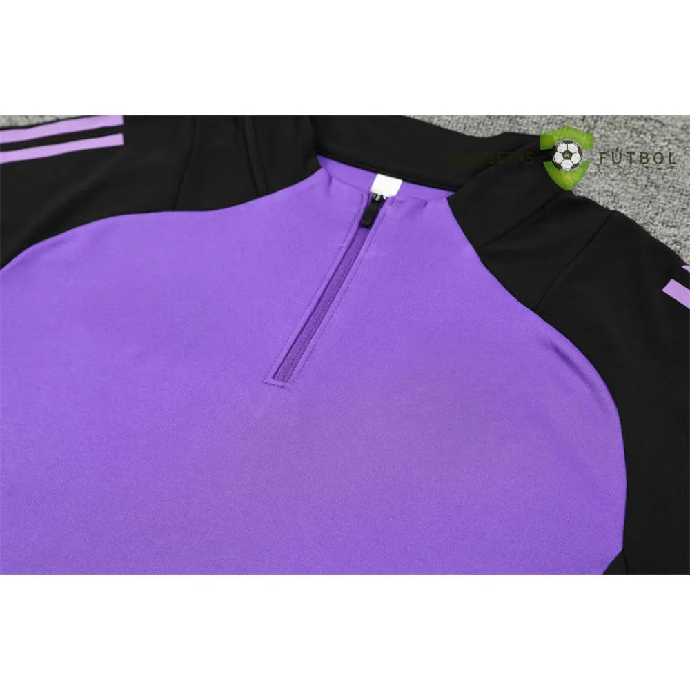 Chandal Alemania 24-25 Media Cremallera Modelo 4 Ropa Deportiva