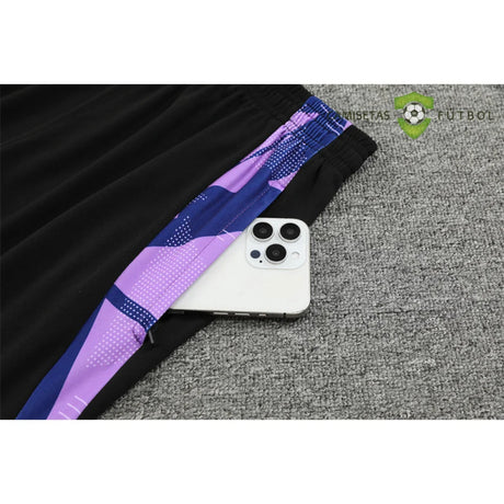 Chandal Alemania 24-25 Media Cremallera Modelo 4 Ropa Deportiva