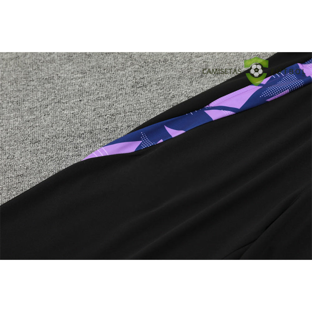 Chandal Alemania 24-25 Media Cremallera Modelo 4 Ropa Deportiva