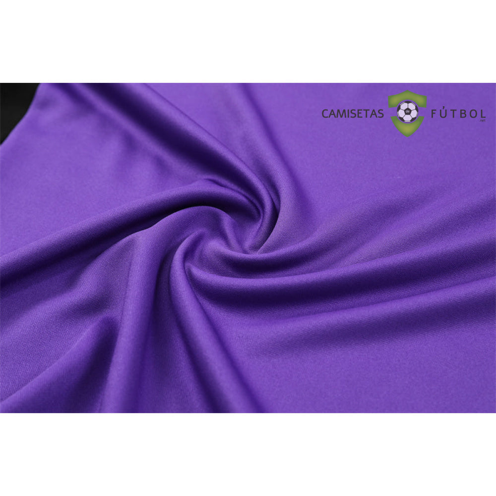 Chandal Alemania 24-25 Media Cremallera Modelo 4 Ropa Deportiva