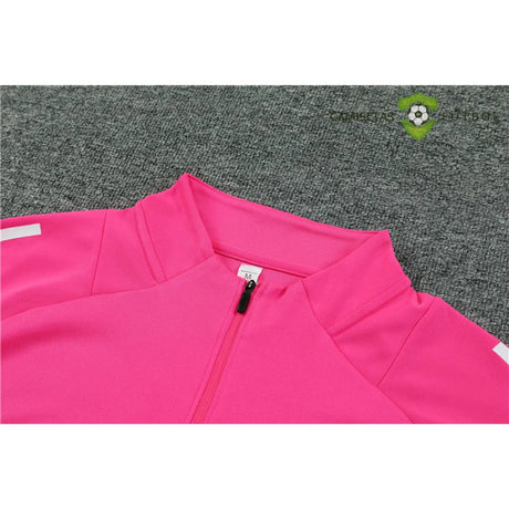 Chandal Alemania 24-25 Media Cremallera Modelo 5 Ropa Deportiva