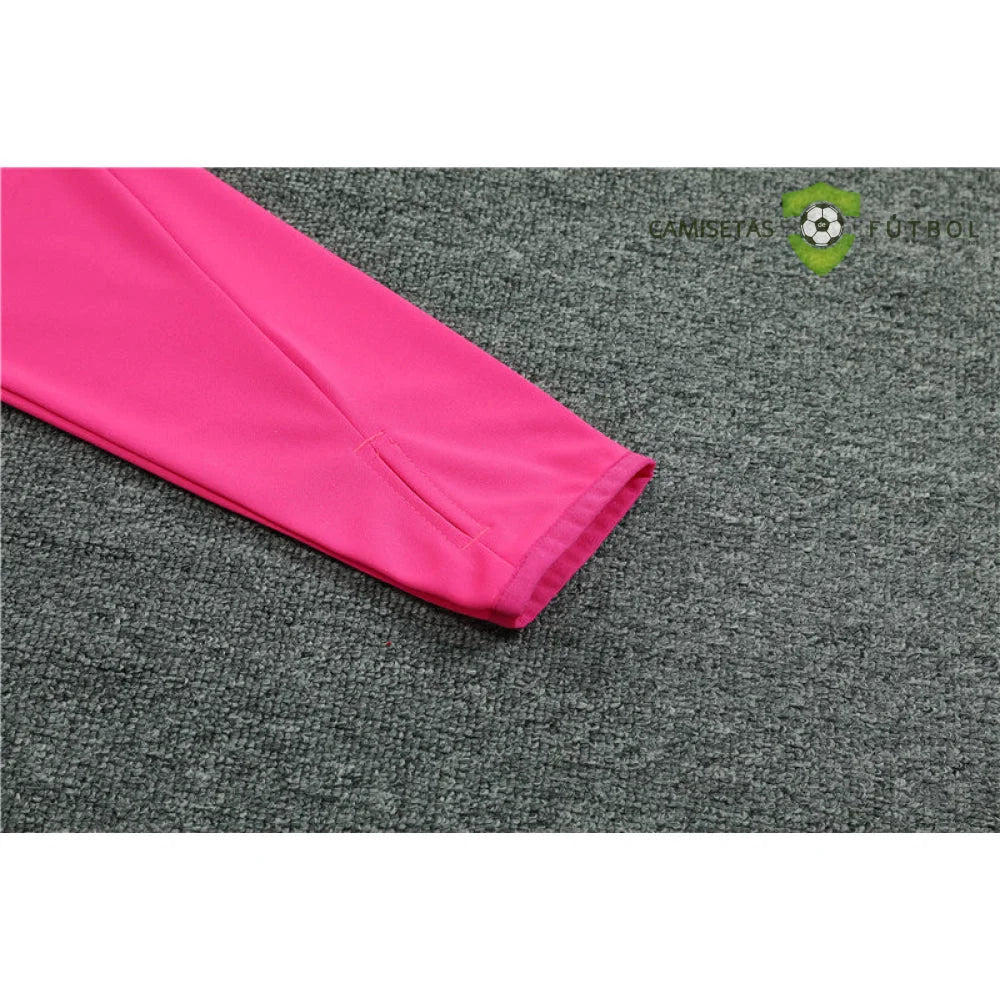 Chandal Alemania 24-25 Media Cremallera Modelo 5 Ropa Deportiva