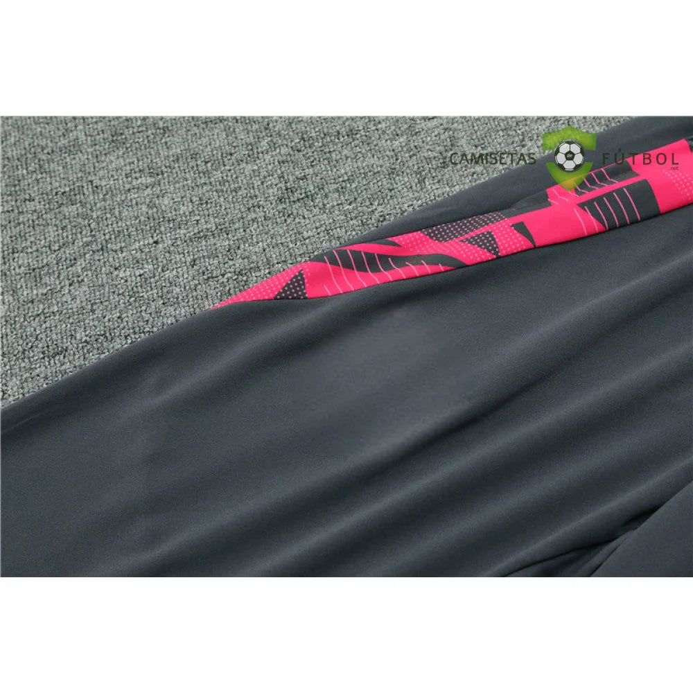 Chandal Alemania 24-25 Media Cremallera Modelo 5 Ropa Deportiva