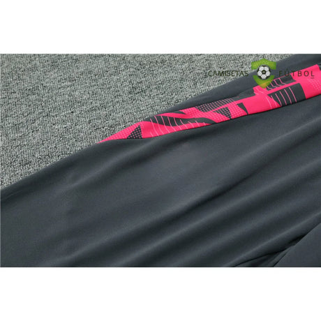 Chandal Alemania 24-25 Media Cremallera Modelo 5 Ropa Deportiva