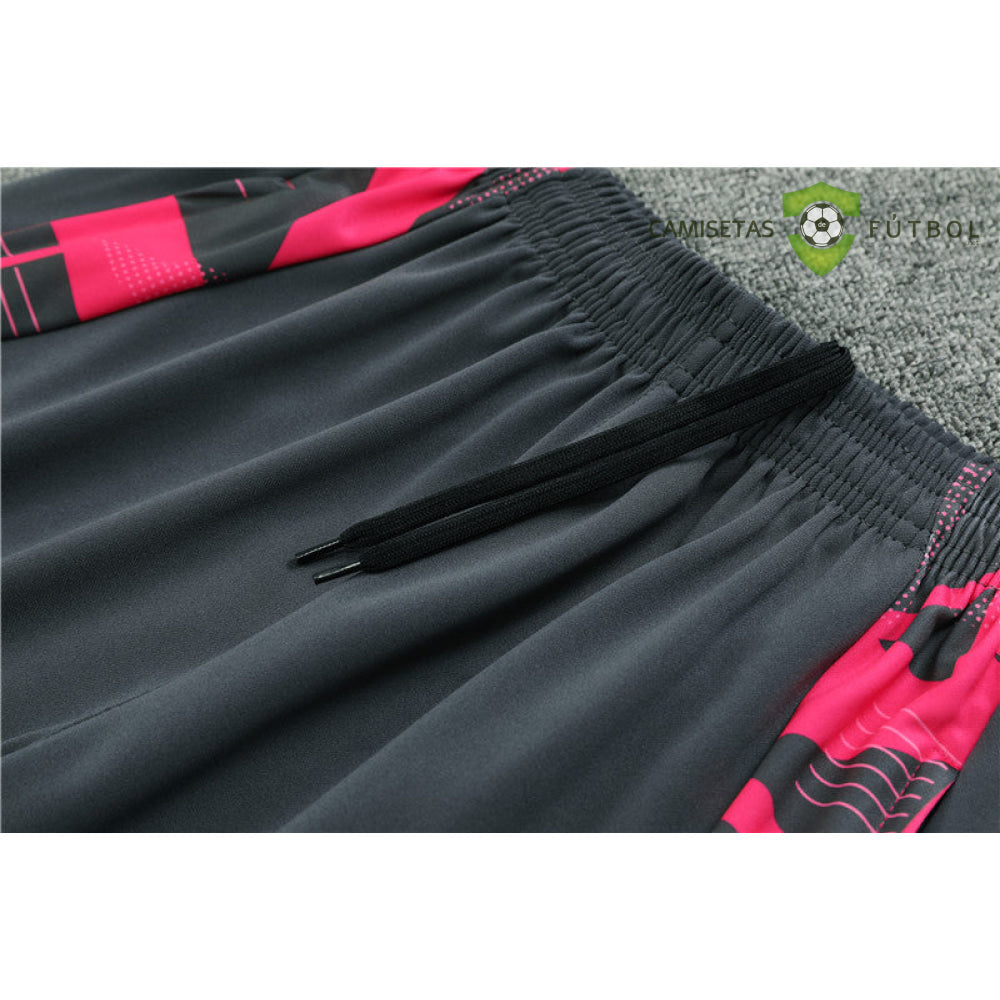 Chandal Alemania 24-25 Media Cremallera Modelo 5 Ropa Deportiva