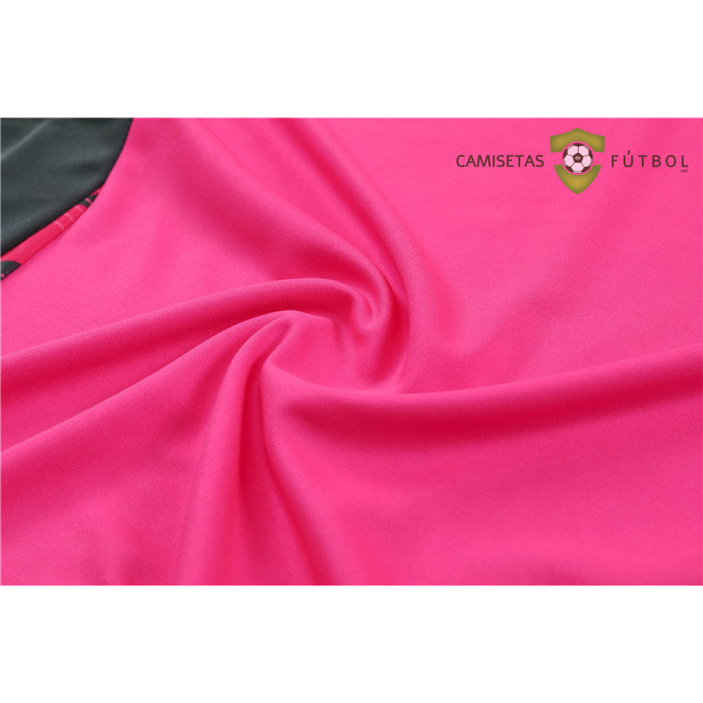 Chandal Alemania 24-25 Media Cremallera Modelo 5 Ropa Deportiva