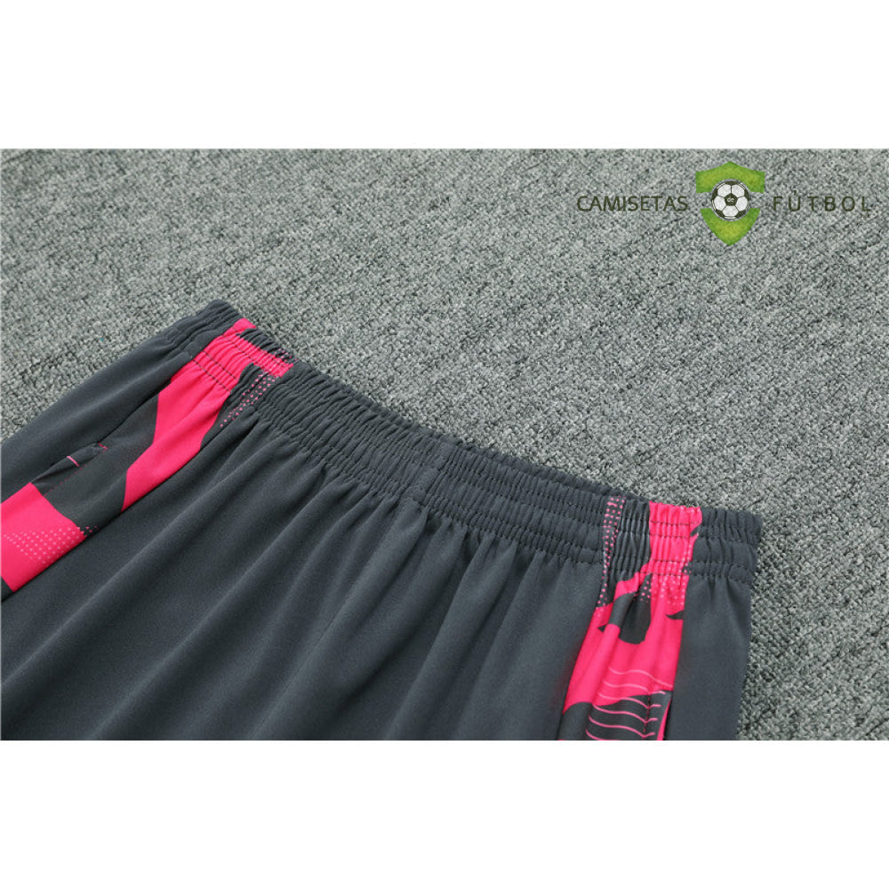 Chandal Alemania 24-25 Media Cremallera Modelo 5 Ropa Deportiva