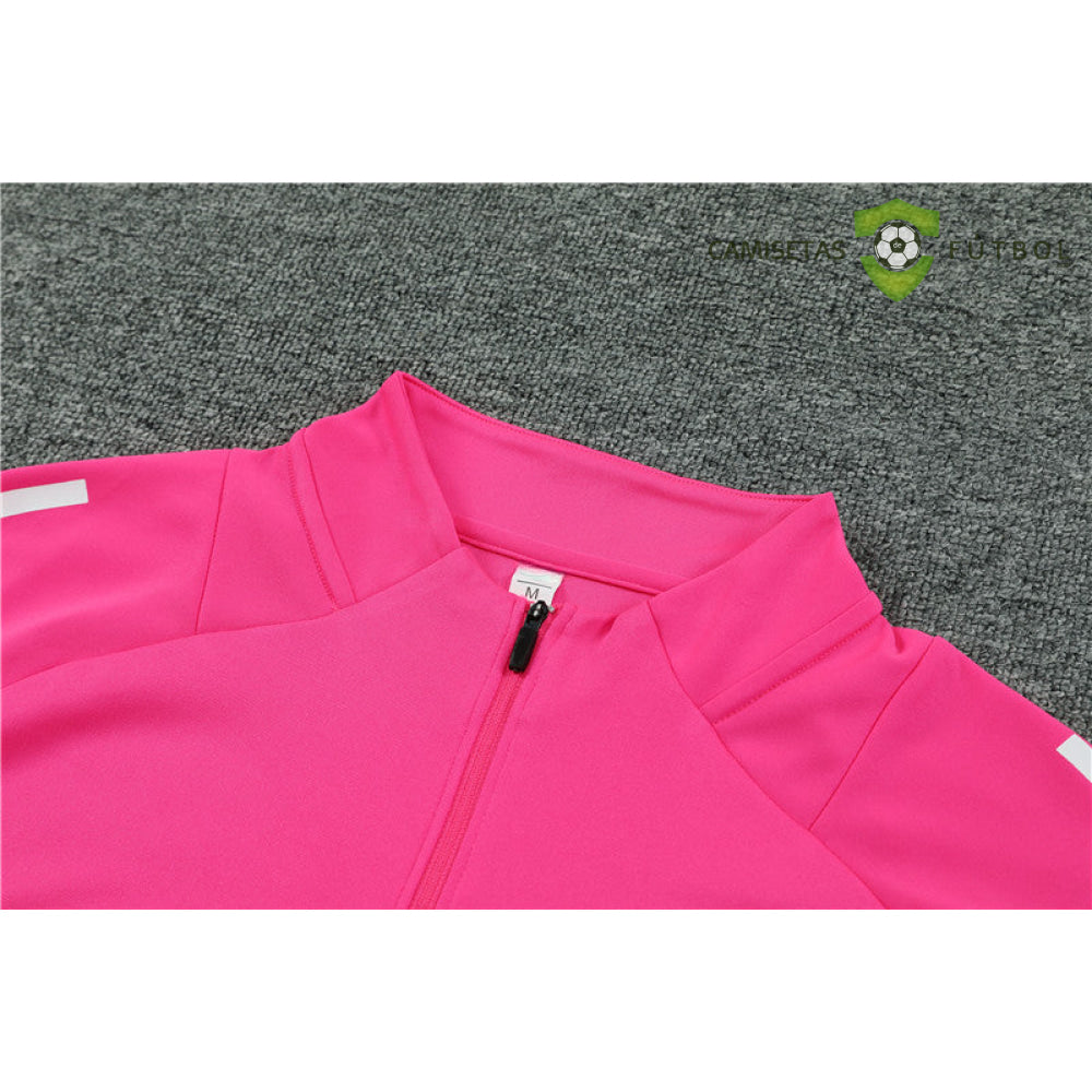 Chandal Alemania 24-25 Media Cremallera Modelo 5 Ropa Deportiva