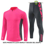 Chandal Alemania 24-25 Media Cremallera Modelo 5 Ropa Deportiva