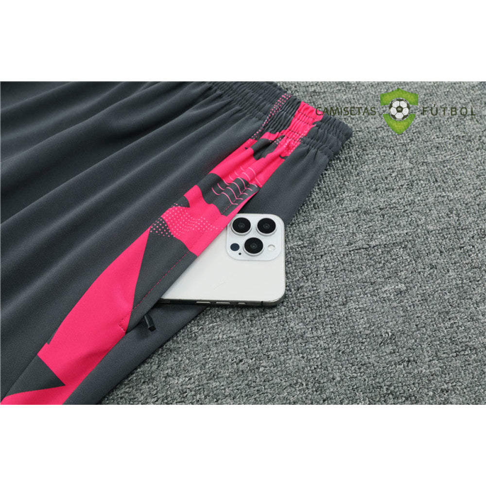 Chandal Alemania 24-25 Media Cremallera Modelo 5 Ropa Deportiva