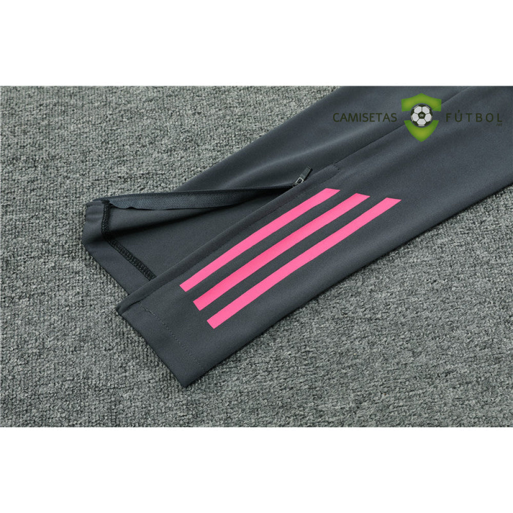 Chandal Alemania 24-25 Media Cremallera Modelo 5 Ropa Deportiva