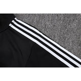 Chandal Alemania 25-26 cremallera completa Modelo 1 Chandal Cremallera Completa