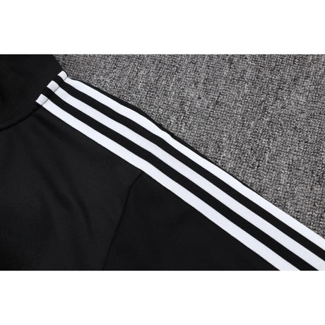 Chandal Alemania 25-26 cremallera completa Modelo 1 Chandal Cremallera Completa