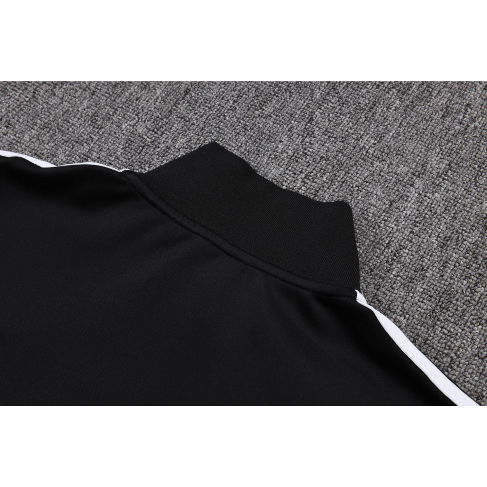 Chandal Alemania 25-26 cremallera completa Modelo 1 Chandal Cremallera Completa