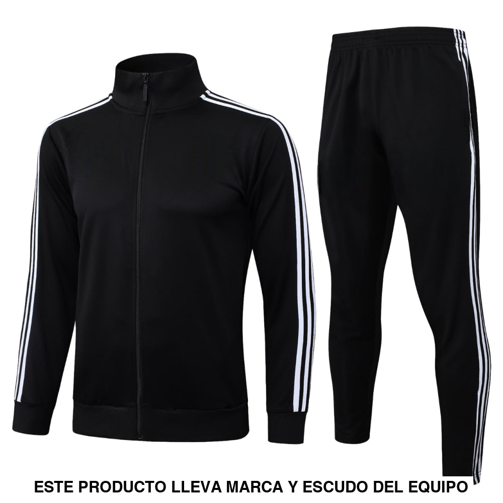 Chandal Alemania 25-26 cremallera completa Modelo 1 Chandal Cremallera Completa
