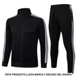 Chandal Alemania 25-26 cremallera completa Modelo 1 Chandal Cremallera Completa