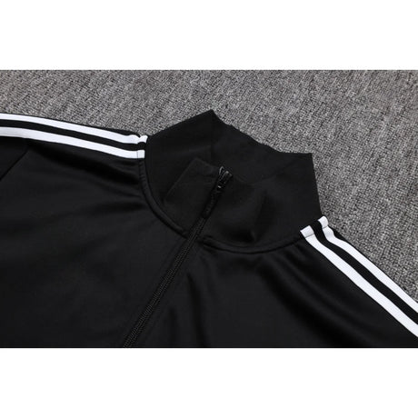 Chandal Alemania 25-26 cremallera completa Modelo 1 Chandal Cremallera Completa
