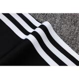 Chandal Alemania 25-26 cremallera completa Modelo 1 Chandal Cremallera Completa