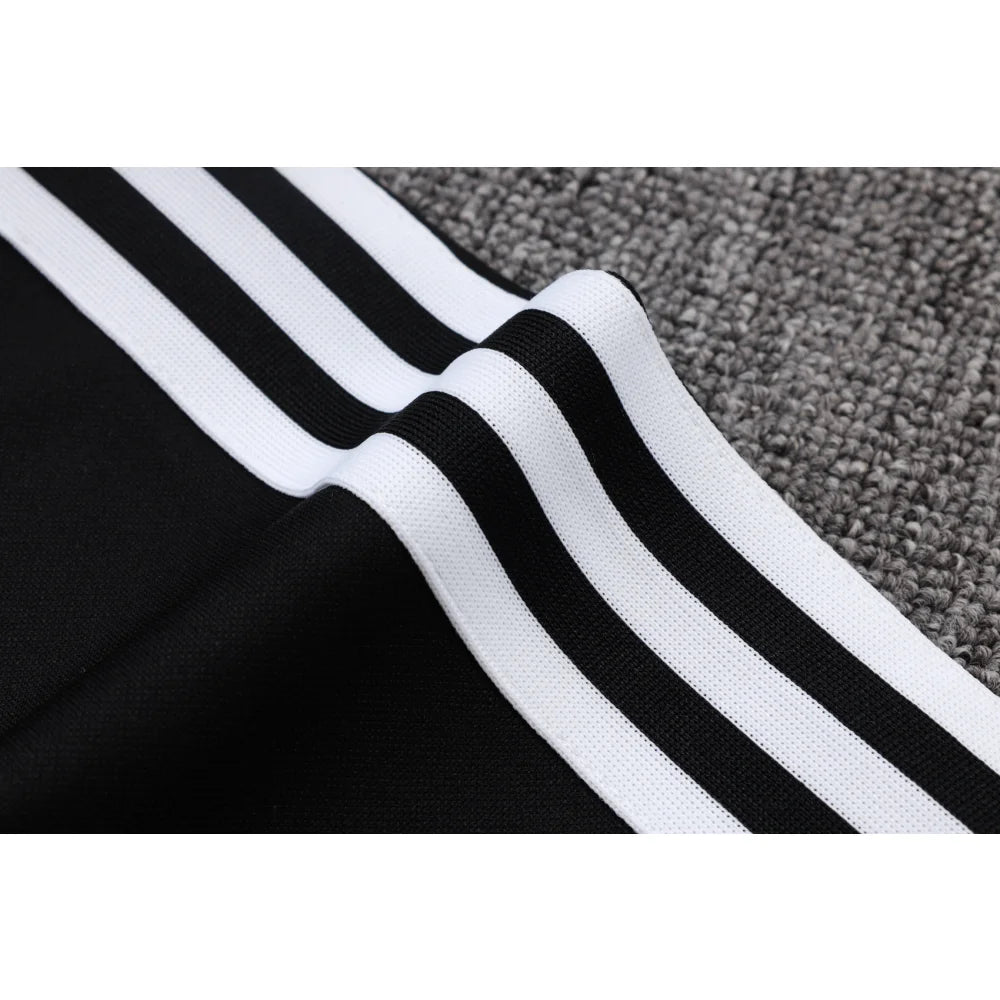 Chandal Alemania 25-26 cremallera completa Modelo 1 Chandal Cremallera Completa