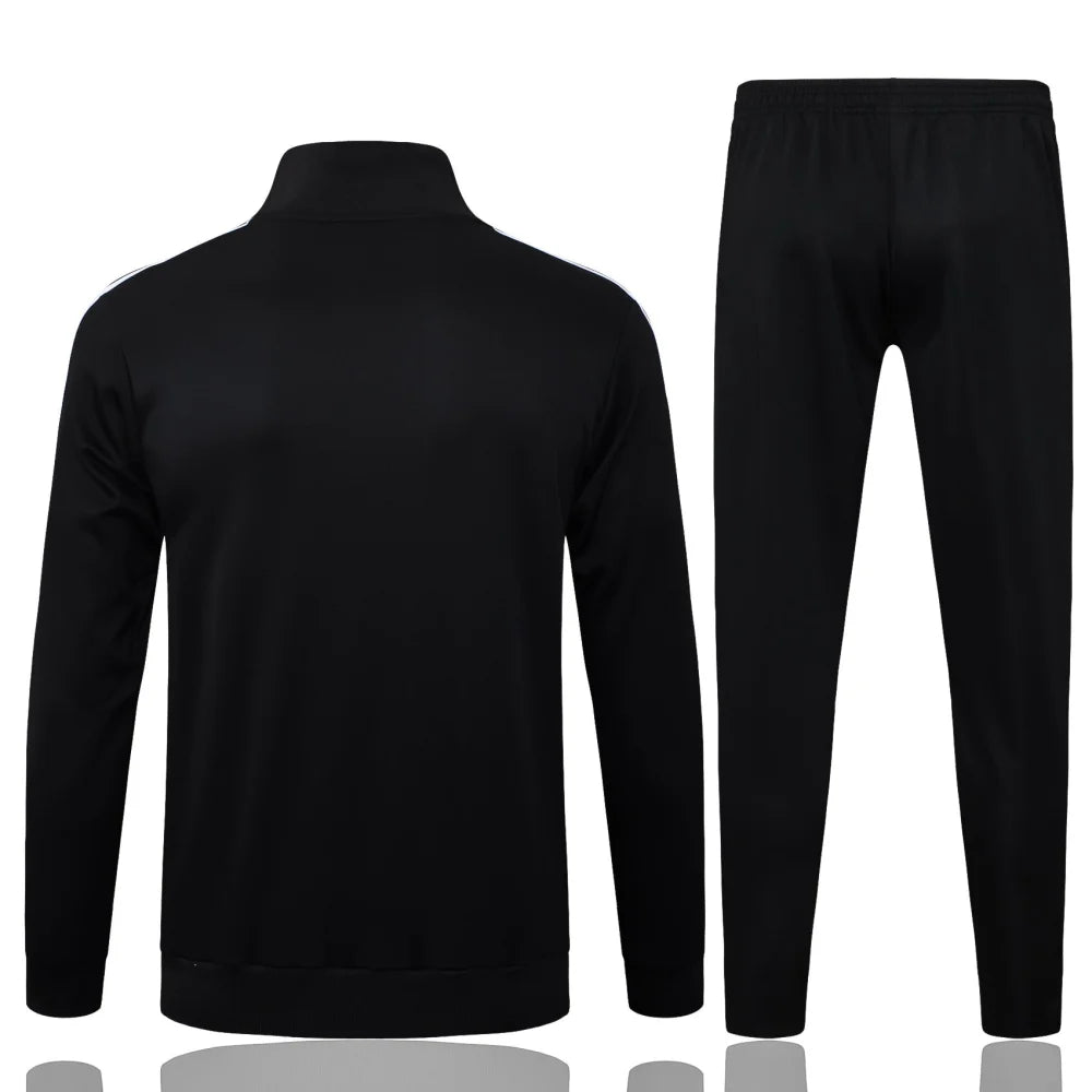 Chandal Alemania 25-26 cremallera completa Modelo 1 Chandal Cremallera Completa