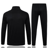 Chandal Alemania 25-26 cremallera completa Modelo 1 Chandal Cremallera Completa