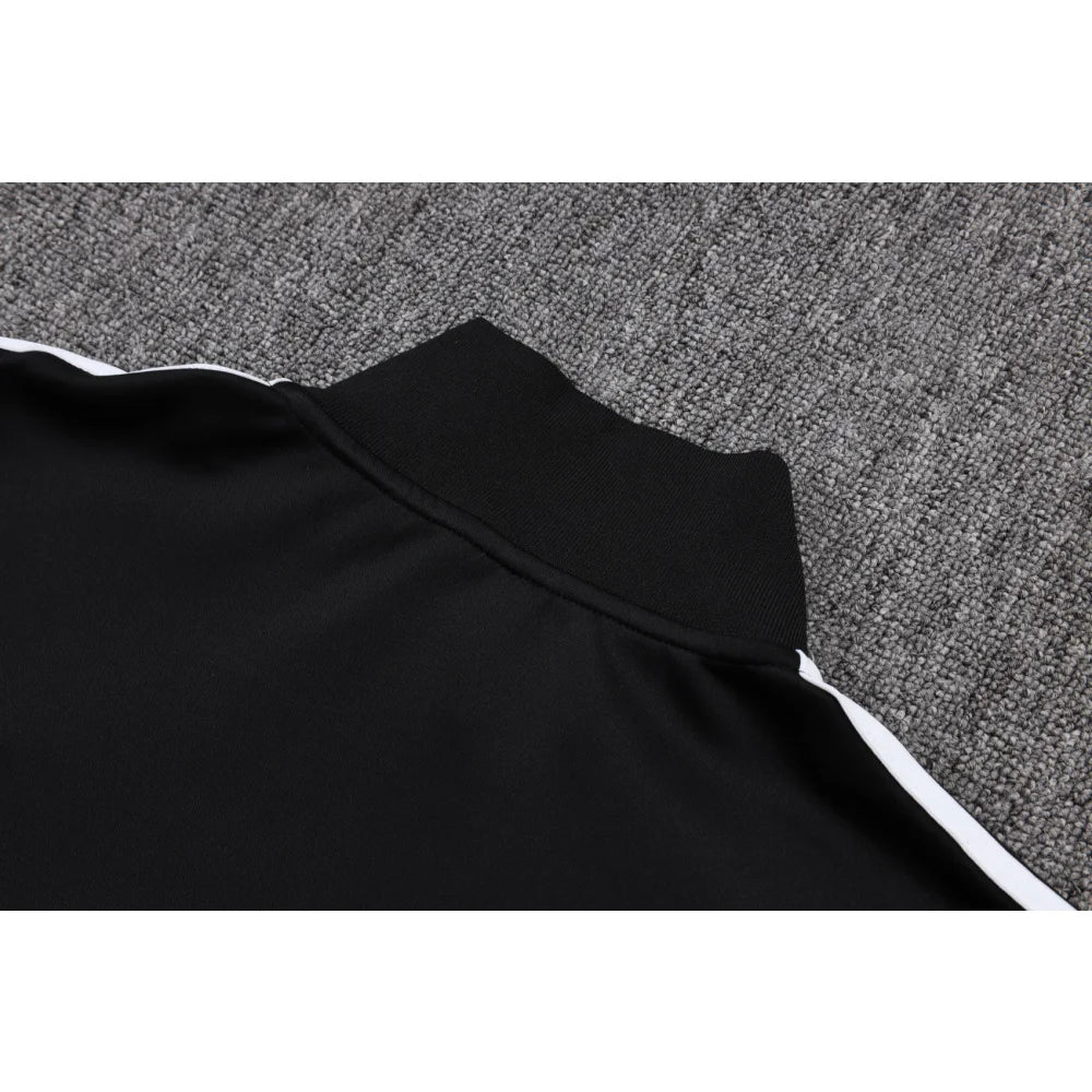 Chandal Alemania 25-26 cremallera completa Modelo 1 Chandal Cremallera Completa