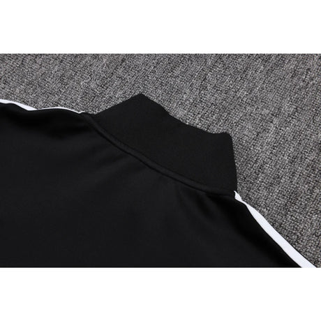 Chandal Alemania 25-26 cremallera completa Modelo 1 Chandal Cremallera Completa