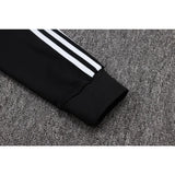 Chandal Alemania 25-26 cremallera completa Modelo 1 Chandal Cremallera Completa