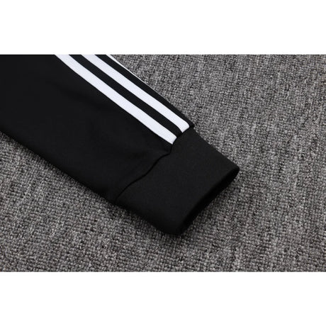 Chandal Alemania 25-26 cremallera completa Modelo 1 Chandal Cremallera Completa