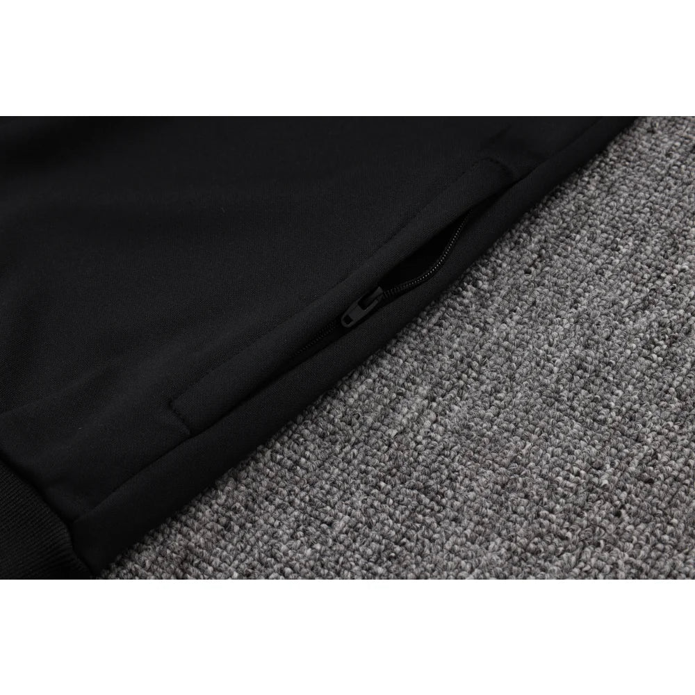 Chandal Alemania 25-26 cremallera completa Modelo 1 Chandal Cremallera Completa