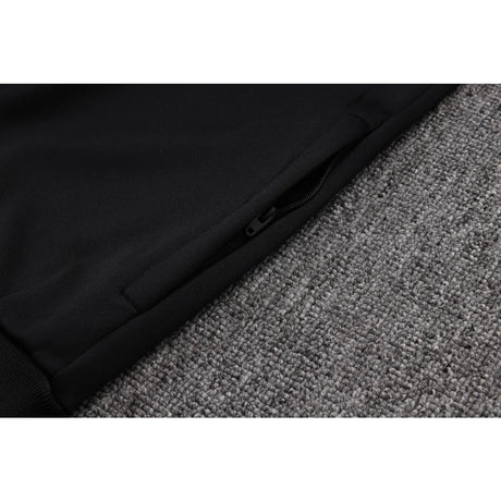 Chandal Alemania 25-26 cremallera completa Modelo 1 Chandal Cremallera Completa